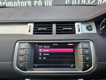 Land Rover Range Rover Evoque 2.0 TD4 SE Tech Auto 4WD Euro 6 (s/s) 5dr
