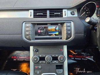 Land Rover Range Rover Evoque 2.0 TD4 SE Tech Auto 4WD Euro 6 (s/s) 5dr