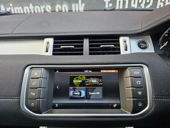 Land Rover Range Rover Evoque 2.0 TD4 SE Tech Auto 4WD Euro 6 (s/s) 5dr