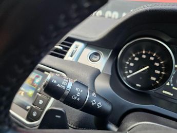 Land Rover Range Rover Evoque 2.0 TD4 SE Tech Auto 4WD Euro 6 (s/s) 5dr