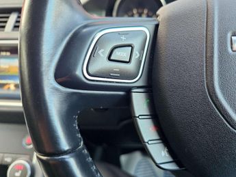 Land Rover Range Rover Evoque 2.0 TD4 SE Tech Auto 4WD Euro 6 (s/s) 5dr