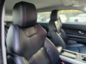 Land Rover Range Rover Evoque 2.0 TD4 SE Tech Auto 4WD Euro 6 (s/s) 5dr