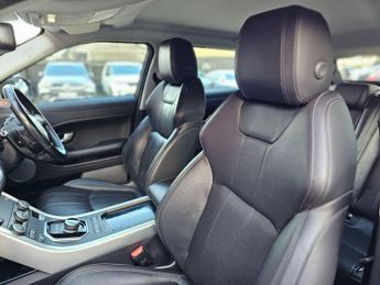 Land Rover Range Rover Evoque 2.0 TD4 SE Tech Auto 4WD Euro 6 (s/s) 5dr