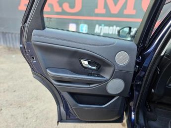 Land Rover Range Rover Evoque 2.0 TD4 SE Tech Auto 4WD Euro 6 (s/s) 5dr