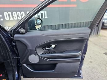 Land Rover Range Rover Evoque 2.0 TD4 SE Tech Auto 4WD Euro 6 (s/s) 5dr