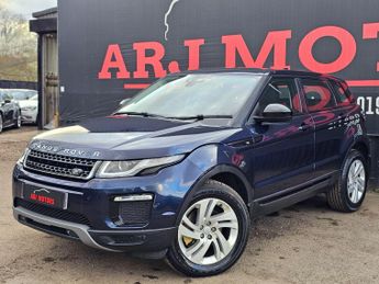 Land Rover Range Rover Evoque 2.0 TD4 SE Tech Auto 4WD Euro 6 (s/s) 5dr