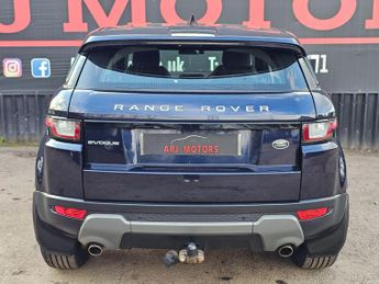 Land Rover Range Rover Evoque 2.0 TD4 SE Tech Auto 4WD Euro 6 (s/s) 5dr