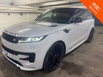 Land Rover Range Rover Sport 3.0 D350 MHEV Autobiography Auto 4WD Euro 6 (s/s) 5dr