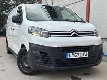 Citroen Dispatch 1.6 BlueHDi 1000 Enterprise M FWD 2 Euro 6 6dr