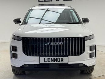 JAECOO 7 1.5T SHS 18.3kWh Luxury Auto Euro 6 (s/s) 5dr