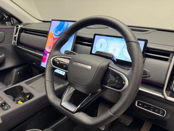 JAECOO 7 1.5T SHS 18.3kWh Luxury Auto Euro 6 (s/s) 5dr