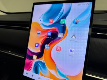 JAECOO 7 1.5T SHS 18.3kWh Luxury Auto Euro 6 (s/s) 5dr