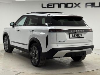 JAECOO 7 1.5T SHS 18.3kWh Luxury Auto Euro 6 (s/s) 5dr