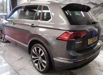 Volkswagen Tiguan 1.5 TSI EVO R-Line Tech DSG Euro 6 (s/s) 5dr