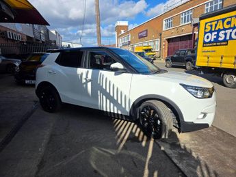 SsangYong Tivoli 1.6 e-XGi ELX Auto Euro 6 5dr