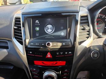 SsangYong Tivoli 1.6 e-XGi ELX Auto Euro 6 5dr