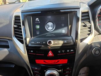 SsangYong Tivoli 1.6 e-XGi ELX Auto Euro 6 5dr