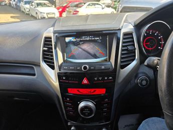 SsangYong Tivoli 1.6 e-XGi ELX Auto Euro 6 5dr