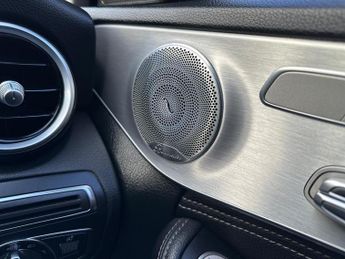 Mercedes-Benz C Class 2.1 C300dh Sport (Premium Plus) G-Tronic+ Euro 6 (s/s) 4dr