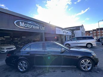 Mercedes-Benz E Class 2.0 E250 SE G-Tronic+ Euro 6 (s/s) 4dr