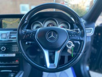 Mercedes-Benz E Class 2.0 E250 SE G-Tronic+ Euro 6 (s/s) 4dr