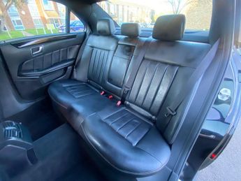 Mercedes-Benz E Class 2.0 E250 SE G-Tronic+ Euro 6 (s/s) 4dr