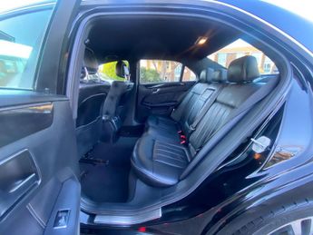 Mercedes-Benz E Class 2.0 E250 SE G-Tronic+ Euro 6 (s/s) 4dr