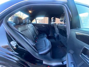 Mercedes-Benz E Class 2.0 E250 SE G-Tronic+ Euro 6 (s/s) 4dr