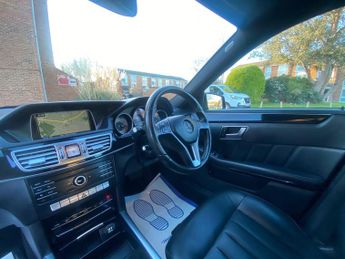 Mercedes-Benz E Class 2.0 E250 SE G-Tronic+ Euro 6 (s/s) 4dr