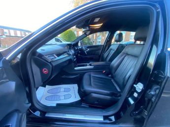 Mercedes-Benz E Class 2.0 E250 SE G-Tronic+ Euro 6 (s/s) 4dr