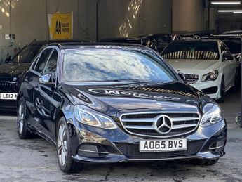 Mercedes-Benz E Class 2.0 E250 SE G-Tronic+ Euro 6 (s/s) 4dr