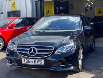 Mercedes-Benz E Class 2.0 E250 SE G-Tronic+ Euro 6 (s/s) 4dr