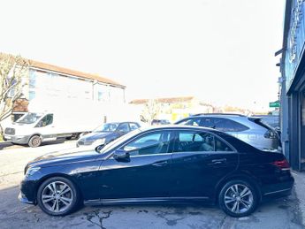 Mercedes-Benz E Class 2.0 E250 SE G-Tronic+ Euro 6 (s/s) 4dr