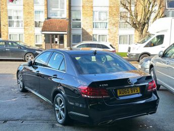 Mercedes-Benz E Class 2.0 E250 SE G-Tronic+ Euro 6 (s/s) 4dr