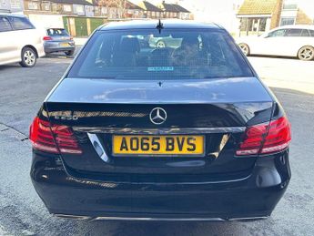 Mercedes-Benz E Class 2.0 E250 SE G-Tronic+ Euro 6 (s/s) 4dr