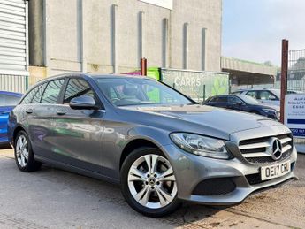 Mercedes-Benz C Class 2.0 C200 SE Executive Edition G-Tronic+ Euro 6 (s/s) 5dr