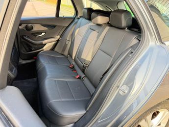 Mercedes-Benz C Class 2.0 C200 SE Executive Edition G-Tronic+ Euro 6 (s/s) 5dr