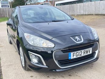 Peugeot 308 1.6 HDi SR Euro 5 5dr