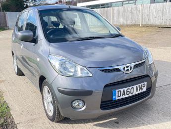 Hyundai I10 1.2 Comfort Euro 4 5dr