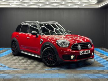 MINI Countryman 1.5 Cooper ALL4 Euro 6 (s/s) 5dr