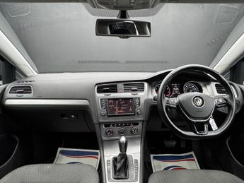 Volkswagen Golf 1.4 TSI BlueMotion Tech Match Edition DSG Euro 6 (s/s) 5dr