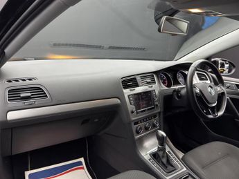 Volkswagen Golf 1.4 TSI BlueMotion Tech Match Edition DSG Euro 6 (s/s) 5dr