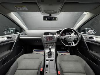 Volkswagen Golf 1.4 TSI BlueMotion Tech Match Edition DSG Euro 6 (s/s) 5dr