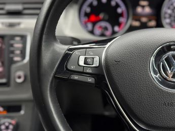 Volkswagen Golf 1.4 TSI BlueMotion Tech Match Edition DSG Euro 6 (s/s) 5dr