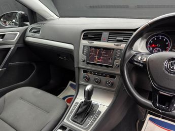 Volkswagen Golf 1.4 TSI BlueMotion Tech Match Edition DSG Euro 6 (s/s) 5dr