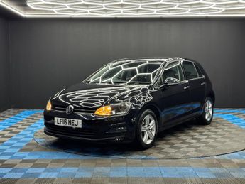 Volkswagen Golf 1.4 TSI BlueMotion Tech Match Edition DSG Euro 6 (s/s) 5dr