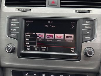 Volkswagen Golf 1.4 TSI BlueMotion Tech Match Edition DSG Euro 6 (s/s) 5dr