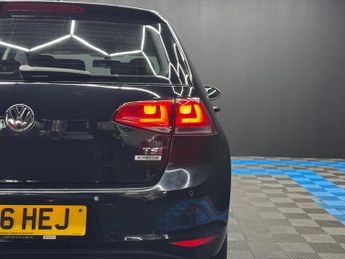 Volkswagen Golf 1.4 TSI BlueMotion Tech Match Edition DSG Euro 6 (s/s) 5dr