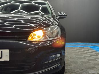 Volkswagen Golf 1.4 TSI BlueMotion Tech Match Edition DSG Euro 6 (s/s) 5dr