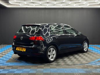 Volkswagen Golf 1.4 TSI BlueMotion Tech Match Edition DSG Euro 6 (s/s) 5dr